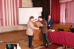 Встреча с заместителем министра образования