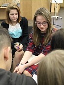 Школа волонтера