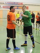 Межрегиональный турнир по мини-футболу