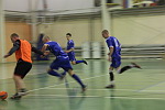 Межрегиональный турнир по мини-футболу
