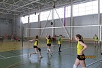 Зональные соревнования по волейболу среди девушек