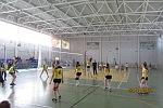 Зональные соревнования по волейболу среди девушек