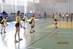 Зональные соревнования по волейболу среди девушек