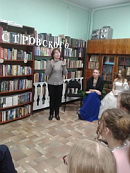 Библионочь