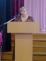 Областная научно-практическая конференция педагогических работников «Педагогические чтения имени А.А. Куманева: Современные направления развития образования: актуальные проблемы и перспективные решения».