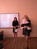 Литературный вечер, посвященный поэтессе Юлии Друниной