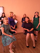 Литературный вечер, посвященный поэтессе Юлии Друниной