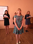 Литературный вечер, посвященный поэтессе Юлии Друниной