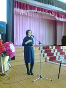 Встреча с поэтессой Надеждой Князевой