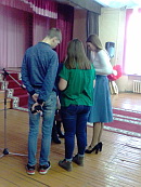 Встреча с поэтессой Надеждой Князевой