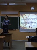 Неделя иностранных языков 2018-2019