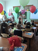 Первые дни ребенка в школе