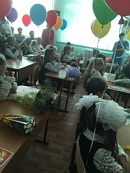 Первые дни ребенка в школе