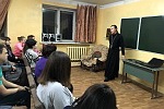 Встреча с о. Родионом