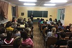 Встреча с о. Родионом