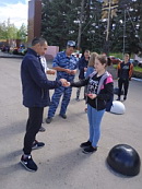 Всероссийская акция «Стоп ВИЧ/СПИД»