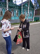 Всероссийская акция «Стоп ВИЧ/СПИД»