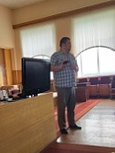 Обучающий семинар по подключению цифрового телевидения