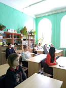 Информационный урок мужества к Дню юного героя-антифашиста