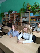 Информационный урок мужества к Дню юного героя-антифашиста