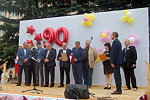 90-летие Лукояновского педагогического колледжа