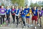 Соревнования по осеннему кроссу