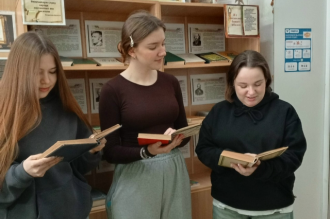 Всемирный день чтения вслух отмечается ежегодно 4 марта