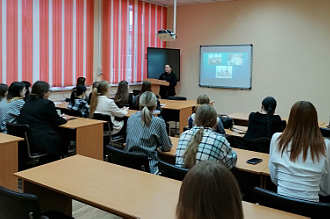 Встреча с практиком