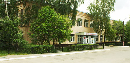 Здание колледжа