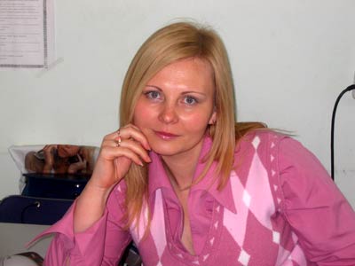 Ладошкина Елена Альбертовна