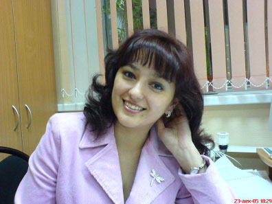 Токунова Светлана