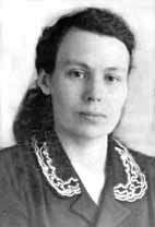 Мясникова Анна Васильевна