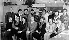 Subject-cycling council of languages and Literature teachers