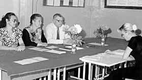 State final examination in Mathemathics