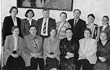 Subject-cycling council of Phisics and Mathemathics teachers