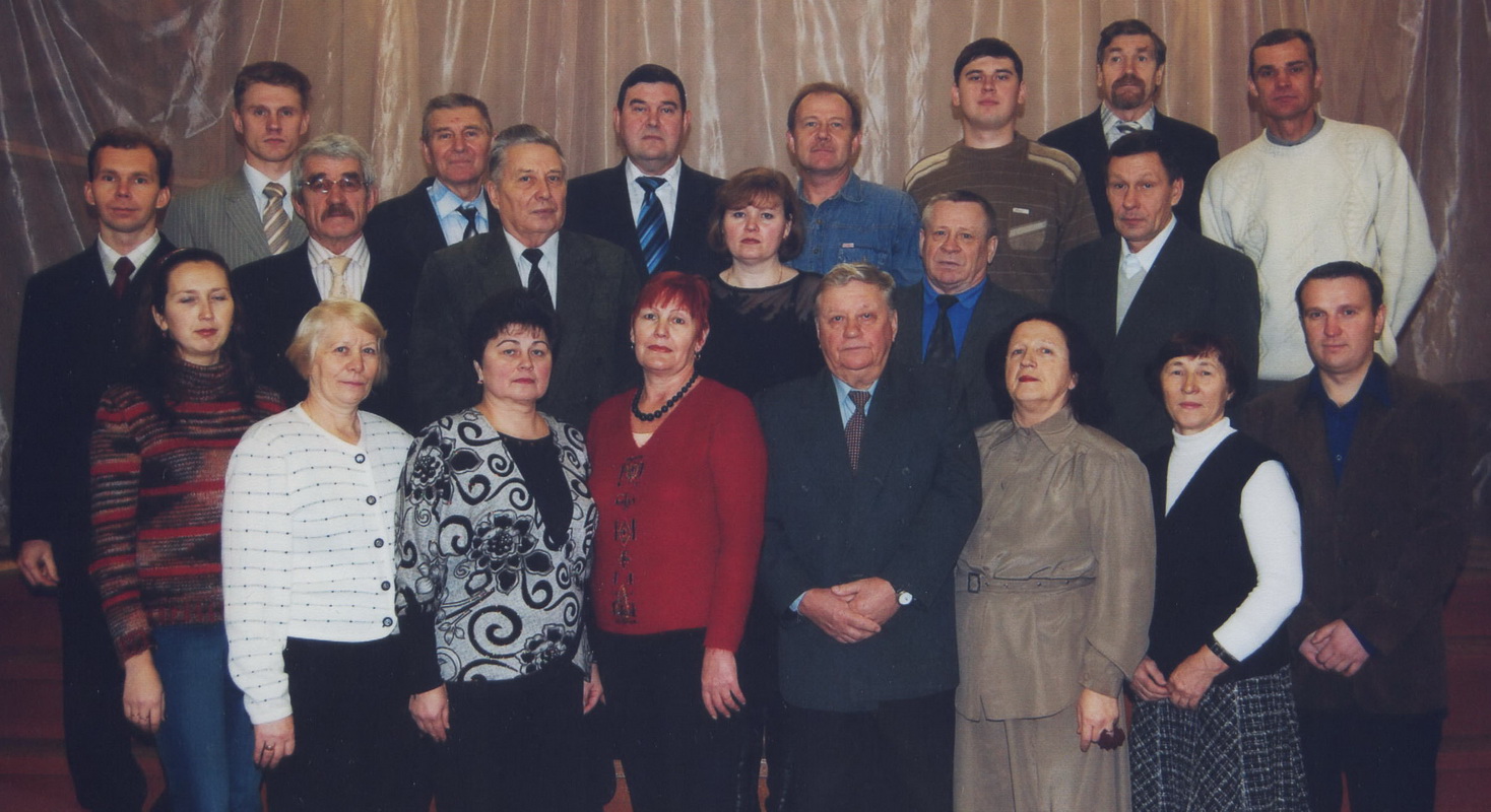 Преподаватели физической культуры