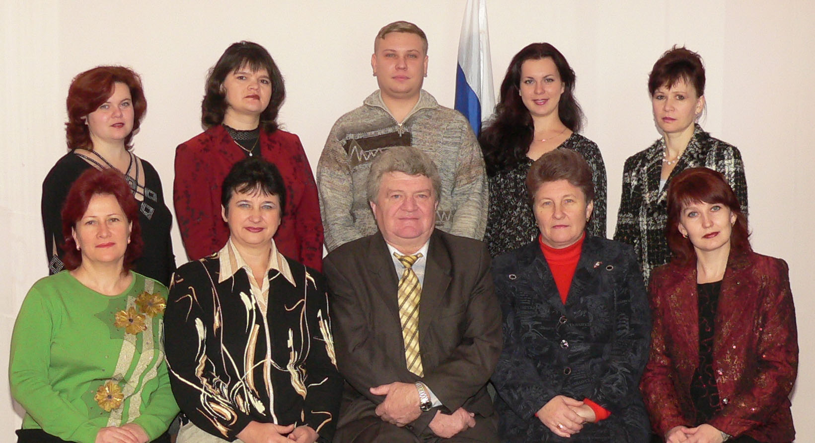 Преподаватели иностранного языка