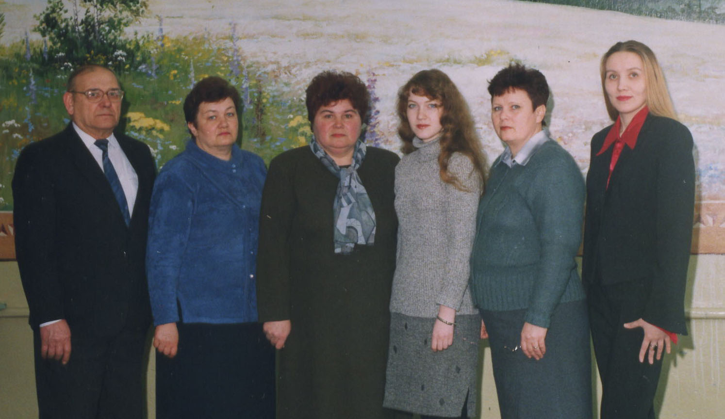 Преподаватели ИЗО и технологии