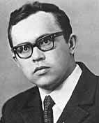 Shumilov Alexander Ivanovich