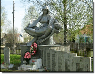 Обелиск героев