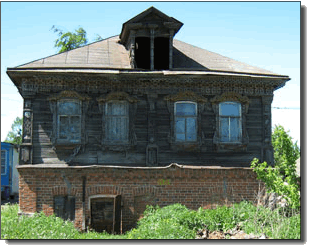 Дом лавочника