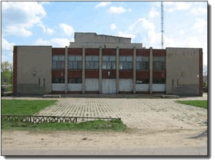 Сельский Дом культуры