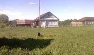 Весенняя картина в Б-Арях