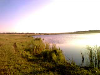 Водохранилеще