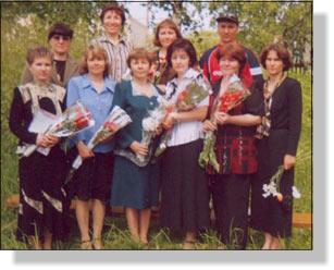 Наши учителя