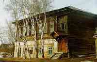 Дом Сыромятникова