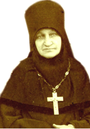 Портрет матушки Асенефы