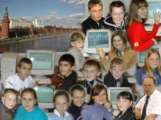 Кружок информатики ДДТ г. Лукоянов