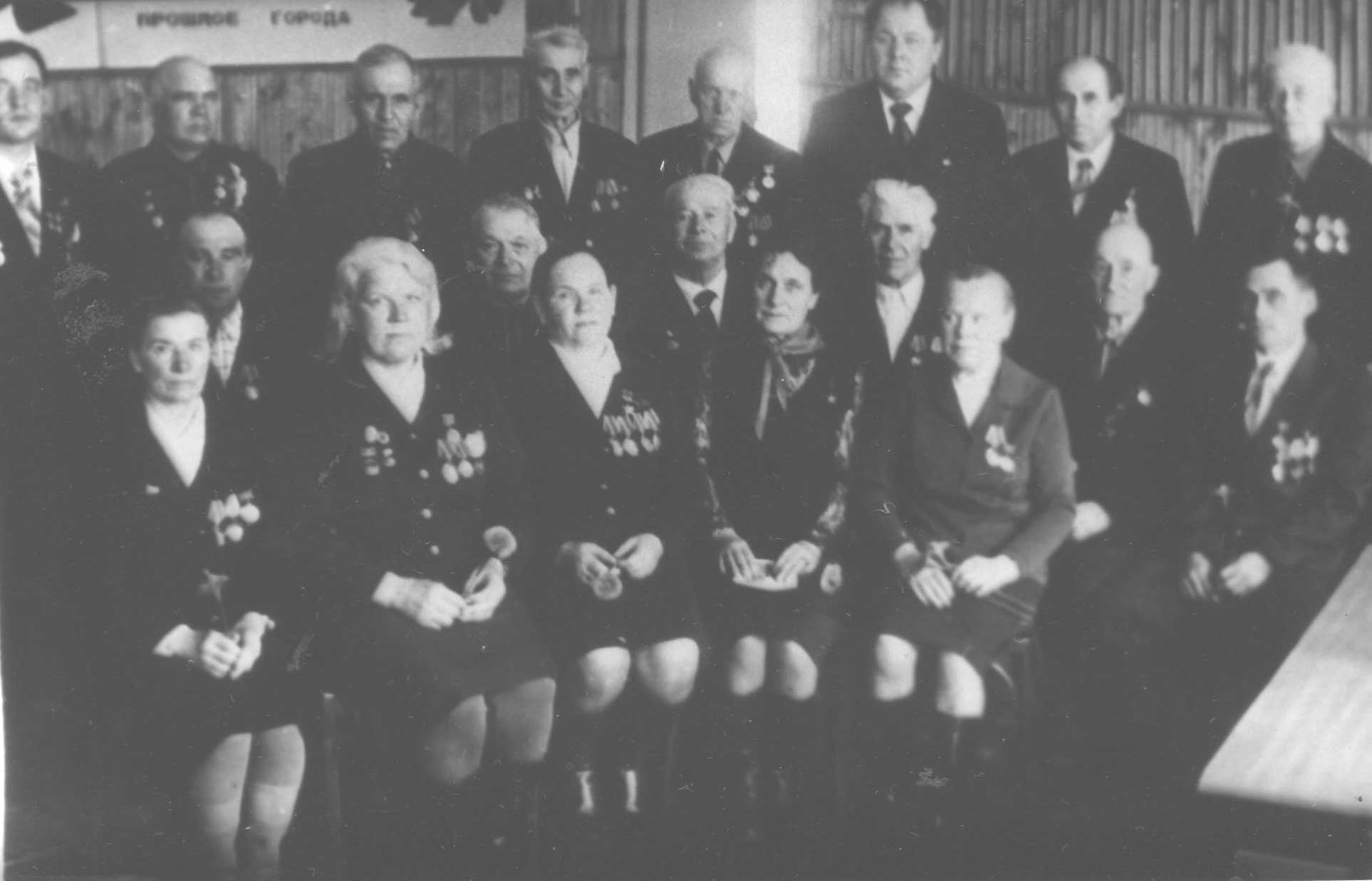 Герои социалистического труда и кавалеры ордена Ленина Лукояновского района