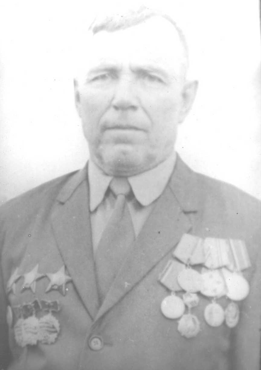 В.Н. Лапшин - помощник машиниста паровоза, 1969 г.